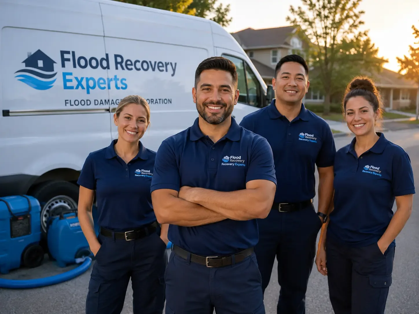 Flood Damage Cleanup company in Shawboro, NC