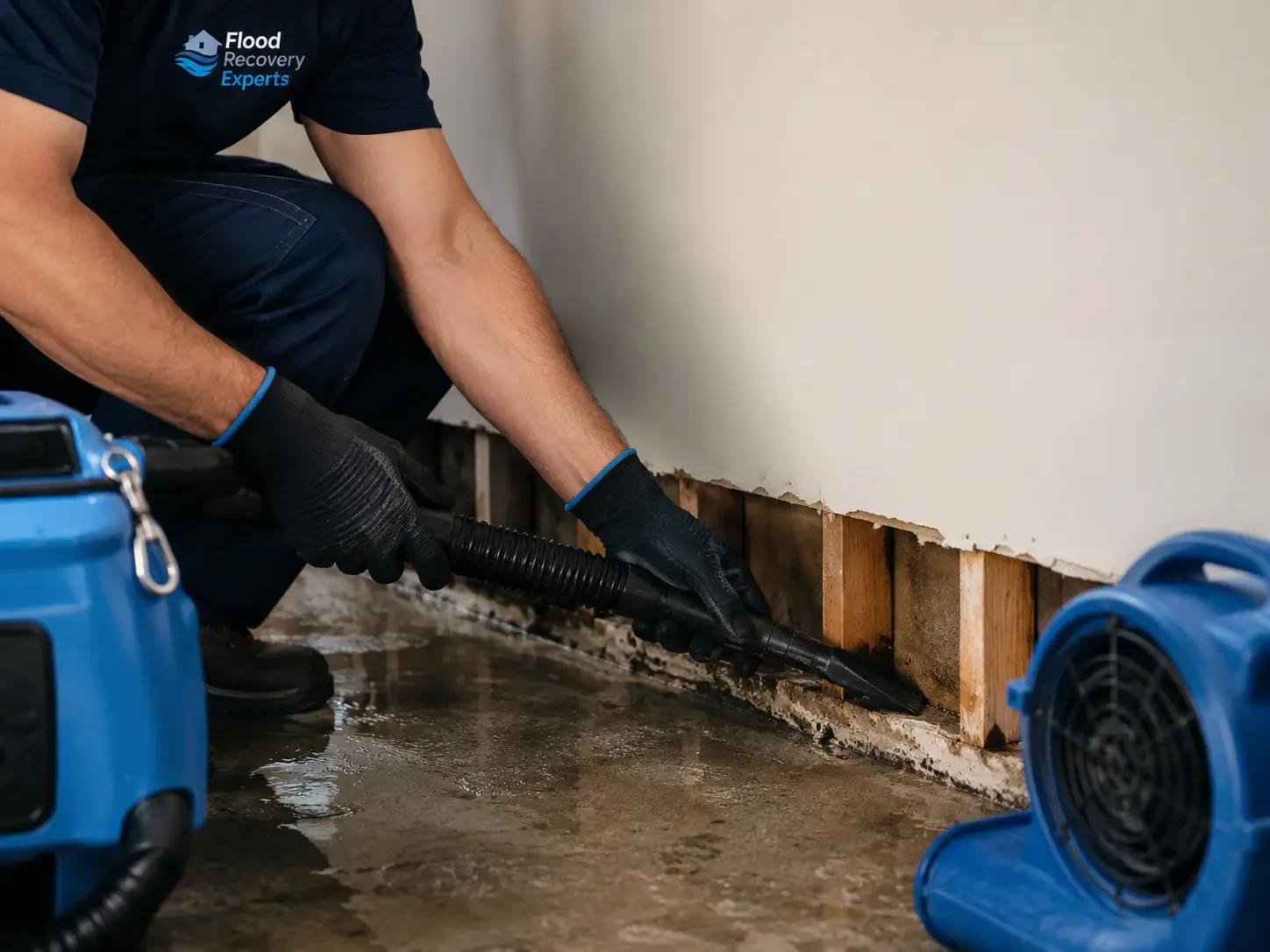 Why choose Flood Damage Cleanup in Shawboro, NC